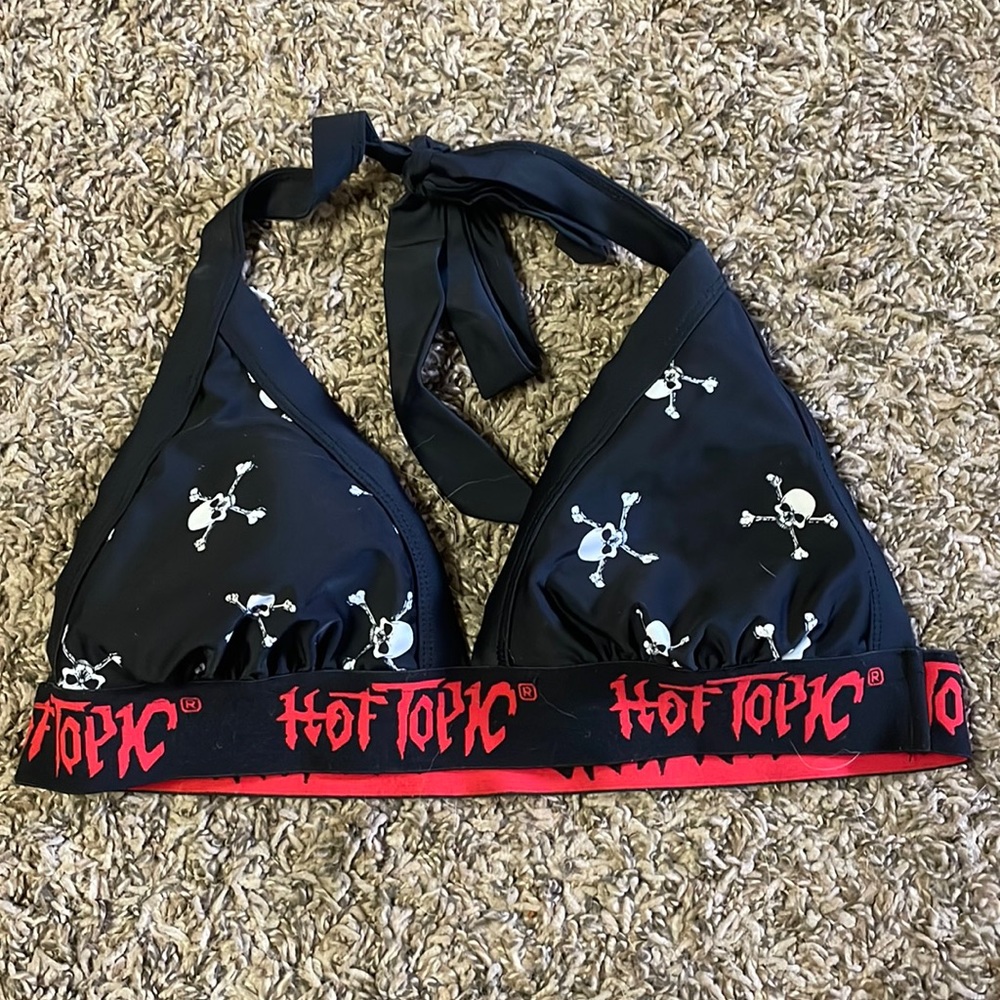 Hot Topic Bikini Top